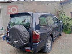 ميتسوبيشي باجيرو